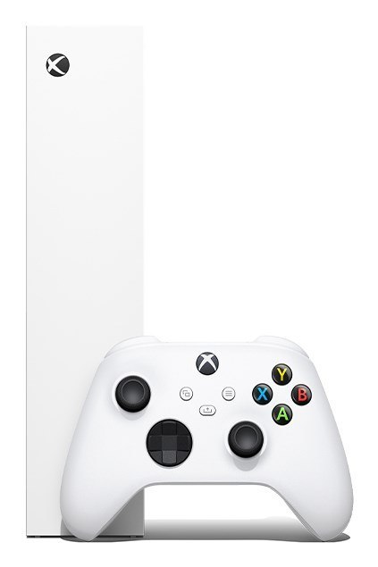 Microsoft Konsola Xbox Series S 512GB Microsoft Konsola Xbox Series S 512GB