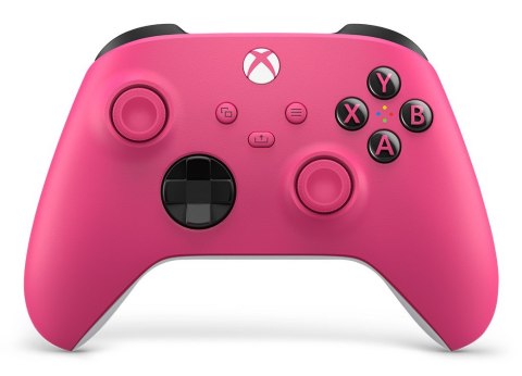 Microsoft Microsoft Xbox Series kontroler bezprzewodowy Pink Microsoft Microsoft Xbox Series kontroler bezprzewodowy Pink