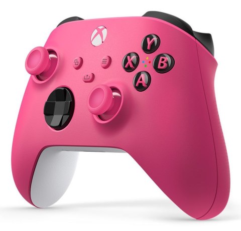 Microsoft Microsoft Xbox Series kontroler bezprzewodowy Pink Microsoft Microsoft Xbox Series kontroler bezprzewodowy Pink