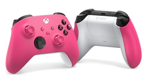 Microsoft Microsoft Xbox Series kontroler bezprzewodowy Pink Microsoft Microsoft Xbox Series kontroler bezprzewodowy Pink