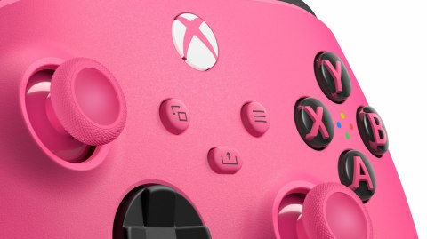 Microsoft Microsoft Xbox Series kontroler bezprzewodowy Pink Microsoft Microsoft Xbox Series kontroler bezprzewodowy Pink