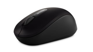 Microsoft Mysz Microsoft Bluetooth Mobile Mouse 3600 PN7-00003 (optyczna; kolor czarny)