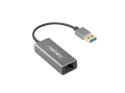 NATEC NATEC KARTA SIECIOWA CRICKET 1GB USB 3.0 1X RJ45 NA KABLU NNC-1924