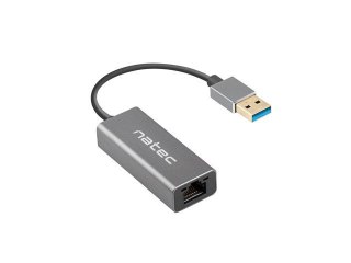 NATEC NATEC KARTA SIECIOWA CRICKET 1GB USB 3.0 1X RJ45 NA KABLU NNC-1924
