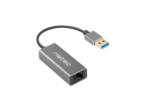 NATEC NATEC KARTA SIECIOWA CRICKET 1GB USB 3.0 1X RJ45 NA KABLU NNC-1924 NATEC NATEC KARTA SIECIOWA CRICKET 1GB USB 3.0 1X RJ45 NA KABLU NNC-1924