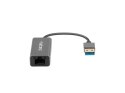 NATEC NATEC KARTA SIECIOWA CRICKET 1GB USB 3.0 1X RJ45 NA KABLU NNC-1924