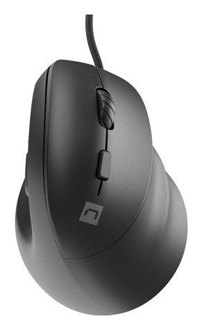NATEC NATEC MYSZ WERTYKALNA CRAKE 2 PRO 12800DPI PROGRAMOWALNA