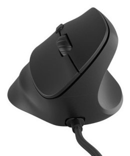 NATEC NATEC MYSZ WERTYKALNA CRAKE 2 PRO 12800DPI PROGRAMOWALNA