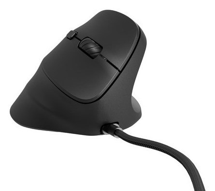 NATEC NATEC MYSZ WERTYKALNA CRAKE 2 PRO 12800DPI PROGRAMOWALNA