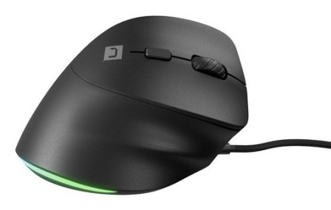 NATEC NATEC MYSZ WERTYKALNA CRAKE 2 PRO 12800DPI PROGRAMOWALNA