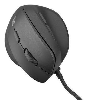 NATEC NATEC MYSZ WERTYKALNA CRAKE 2 PRO 12800DPI PROGRAMOWALNA