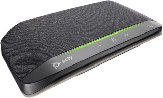 POLY Głośnik konferencyjny Poly Sync 10 Speakerphone +USB-A to USB-C Cable Retail Packaging