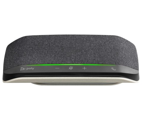 POLY Głośnik konferencyjny Poly Sync 10 Speakerphone +USB-A to USB-C Cable Retail Packaging POLY Głośnik konferencyjny Poly Sync 10 Speakerphone +USB-A to USB-C Cable Retail Packaging