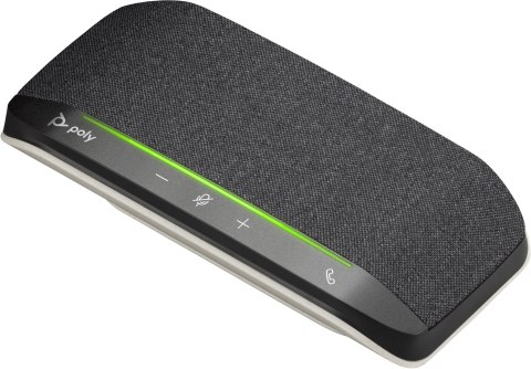 POLY Głośnik konferencyjny Poly Sync 10 Speakerphone +USB-A to USB-C Cable Retail Packaging POLY Głośnik konferencyjny Poly Sync 10 Speakerphone +USB-A to USB-C Cable Retail Packaging