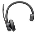 POLY Słuchawki Poly Voyager 4310-M UC Headset +USB-A to USB-C Cable +BT700 dongle Retail Packaging