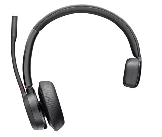 POLY Słuchawki Poly Voyager 4310-M UC Headset +USB-A to USB-C Cable +BT700 dongle Retail Packaging