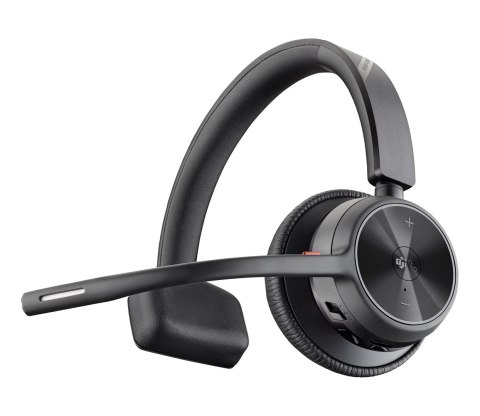 POLY Słuchawki Poly Voyager 4310-M UC Headset +USB-A to USB-C Cable +BT700 dongle Retail Packaging POLY Słuchawki Poly Voyager 4310-M UC Headset +USB-A to USB-C Cable +BT700 dongle Retail Packaging