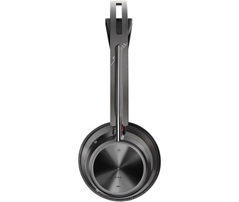 POLY Słuchawki Poly Voyager Focus 2 UC Headset +USB-A to USB-C Cable +Charging Stand Retail Packaging POLY Słuchawki Poly Voyager Focus 2 UC Headset +USB-A to USB-C Cable +Charging Stand Retail Packaging