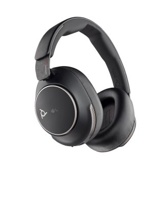 POLY Słuchawki Poly Voyager Surround 80 UC Microsoft Teams Certified USB-C Headset +USB-C/A Adapter Retail Packaging