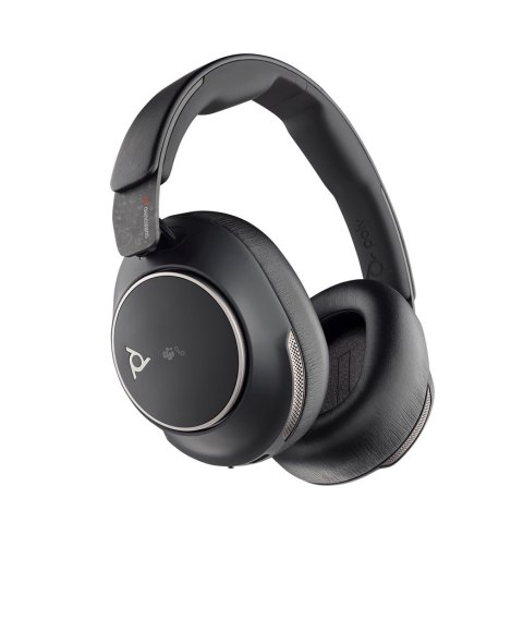 POLY Słuchawki Poly Voyager Surround 80 UC Microsoft Teams Certified USB-C Headset +USB-C/A Adapter Retail Packaging POLY Słuchawki Poly Voyager Surround 80 UC Microsoft Teams Certified USB-C Headset +USB-C/A Adapter Retail Packaging