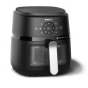 Philips Frytkownica beztłuszczowa PHILIPS NA221/00 black