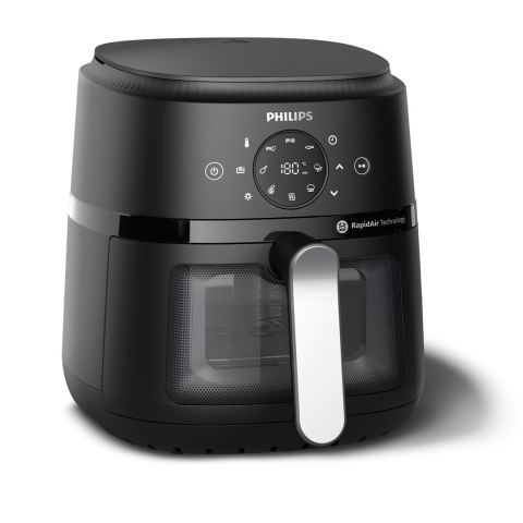 Philips Frytkownica beztłuszczowa PHILIPS NA221/00 black