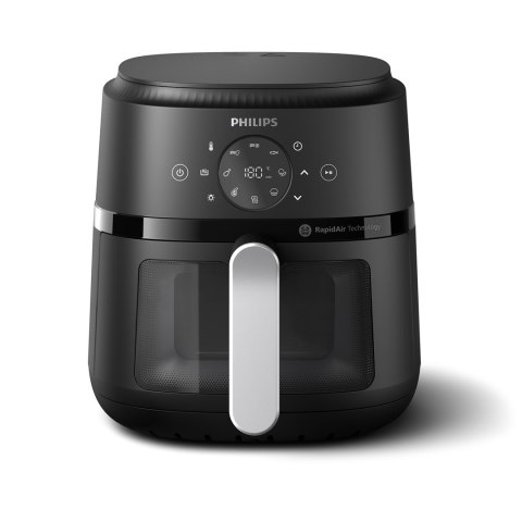 Philips Frytkownica beztłuszczowa PHILIPS NA221/00 black