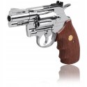 RANGER Rewolwer wiatrówka RANGER Python 357 Magnum 2,5" chrom KWC kal. 4,5 BBs 6-strz. FULL METAL CO2 (AAKCMD661BZB)