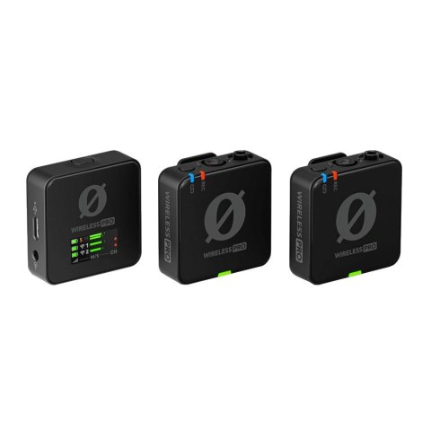 RODE Rode Wireless PRO - Bezprzewodowy mikrofon RODE Rode Wireless PRO - Bezprzewodowy mikrofon