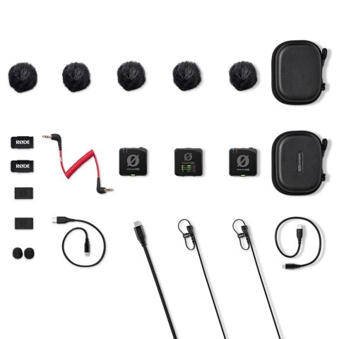 RODE Rode Wireless PRO - Bezprzewodowy mikrofon RODE Rode Wireless PRO - Bezprzewodowy mikrofon