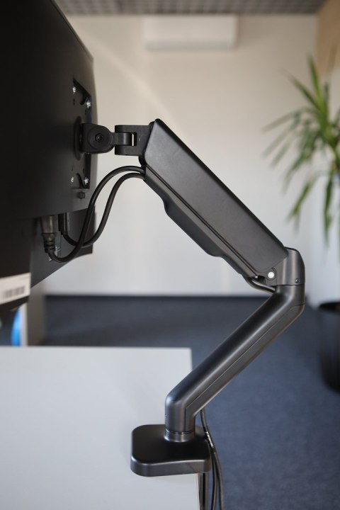 SAVIO SAVIO UCHWYT BIURKOWY NA MONITOR 17''-32'', 2-9 KG, NA SPRĘŻYNIE GAZOWEJ UM-01 SAVIO SAVIO UCHWYT BIURKOWY NA MONITOR 17''-32'', 2-9 KG, NA SPRĘŻYNIE GAZOWEJ UM-01