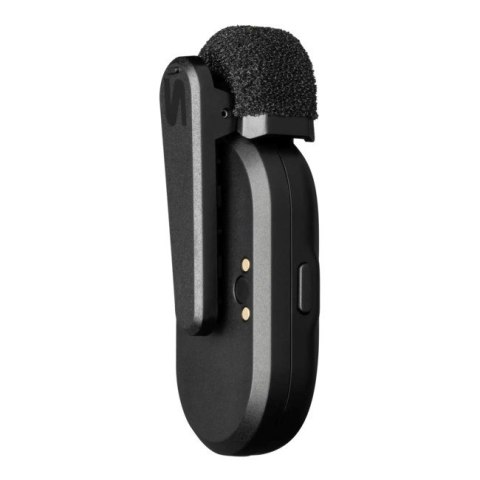 SHURE Shure MV-ONE-Z6 - Bezprzewodowy mikrofon MoveMic MV-LaV, case ładujący SHURE Shure MV-ONE-Z6 - Bezprzewodowy mikrofon MoveMic MV-LaV, case ładujący