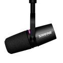SHURE Shure MV7i - Inteligentny mikrofon z interfejsem US