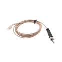 Sennheiser Sennheiser HSP 4-EW - Mikrofon nagłowny, pojemnościowy, kardioidalny, beżowy