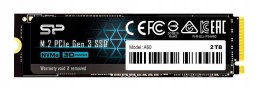 Silicon Power SSD Silicon Power Ace A60 2048GB PCIe Gen 3x4