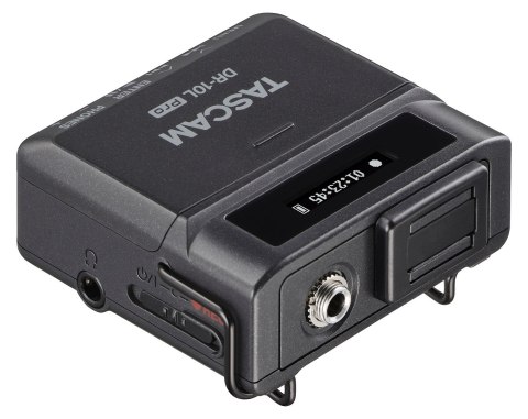 TASCAM Tascam DR-10L PRO - Cyfrowy rejestrator (micro) TASCAM Tascam DR-10L PRO - Cyfrowy rejestrator (micro)