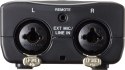 TASCAM Tascam DR-40X - Przenośny rejestrator cyfrowy z interfejsem USB, zapisujący 2 x stereo, 2 GB karta SD