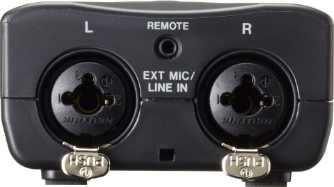TASCAM Tascam DR-40X - Przenośny rejestrator cyfrowy z interfejsem USB, zapisujący 2 x stereo, 2 GB karta SD TASCAM Tascam DR-40X - Przenośny rejestrator cyfrowy z interfejsem USB, zapisujący 2 x stereo, 2 GB karta SD