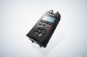 TASCAM Tascam DR-40X - Przenośny rejestrator cyfrowy z interfejsem USB, zapisujący 2 x stereo, 2 GB karta SD