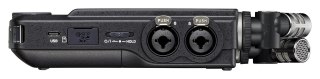 TASCAM Tascam Portacapture X8  - Przenośny, wielościeżkowy rejestrator o wysokiej rozdzielczości