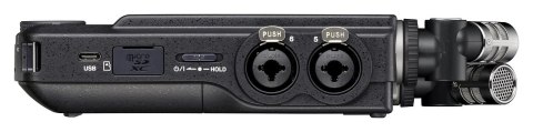 TASCAM Tascam Portacapture X8  - Przenośny, wielościeżkowy rejestrator o wysokiej rozdzielczości