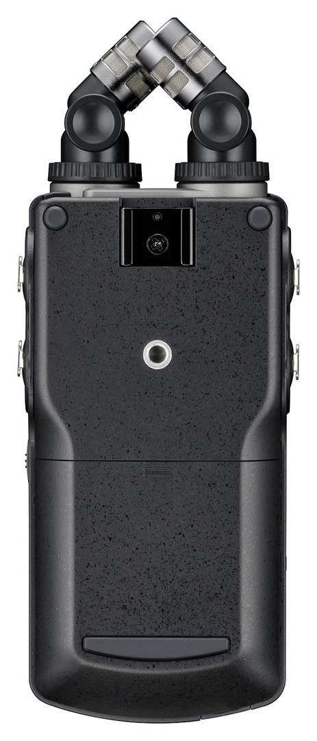 TASCAM Tascam Portacapture X8  - Przenośny, wielościeżkowy rejestrator o wysokiej rozdzielczości