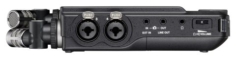TASCAM Tascam Portacapture X8  - Przenośny, wielościeżkowy rejestrator o wysokiej rozdzielczości