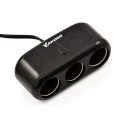 VAKOSS Ładowarka samochodowa do smartfona VAKOSS TP-3263CK (3000 mA)