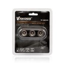 VAKOSS Ładowarka samochodowa do smartfona VAKOSS TP-3263CK (3000 mA)
