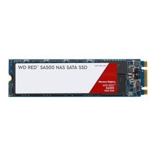 WD Dysk SSD WD Red WDS200T1R0B (2 TB ; M.2; SATA III) (WYPRZEDAŻ)