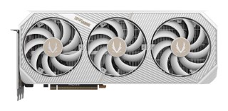 ZOTAC Karta graficzna ZOTAC GAMING GeForce RTX 5090 32GB SOLID OC WHITE