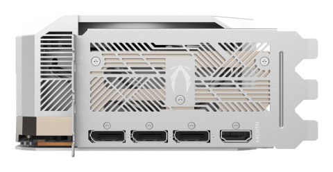 ZOTAC Karta graficzna ZOTAC GAMING GeForce RTX 5090 32GB SOLID OC WHITE ZOTAC Karta graficzna ZOTAC GAMING GeForce RTX 5090 32GB SOLID OC WHITE