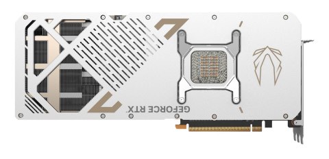 ZOTAC Karta graficzna ZOTAC GAMING GeForce RTX 5090 32GB SOLID OC WHITE ZOTAC Karta graficzna ZOTAC GAMING GeForce RTX 5090 32GB SOLID OC WHITE