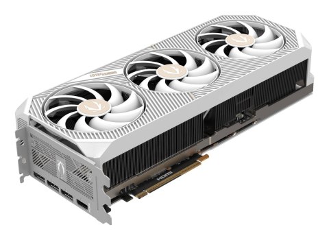 ZOTAC Karta graficzna ZOTAC GAMING GeForce RTX 5090 32GB SOLID OC WHITE ZOTAC Karta graficzna ZOTAC GAMING GeForce RTX 5090 32GB SOLID OC WHITE